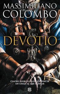 Copertina romanzo storico ambientato nell’antica Roma