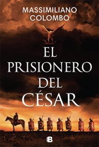 Copertina romanzo storico ambientato nell’antica Roma