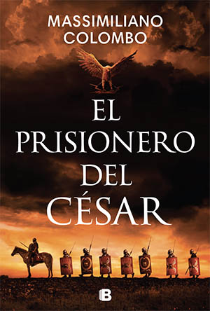 Copertina romanzo storico ambientato nell’antica Roma